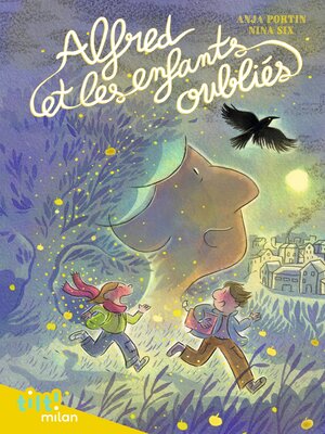 cover image of Alfred et les enfants oubliés